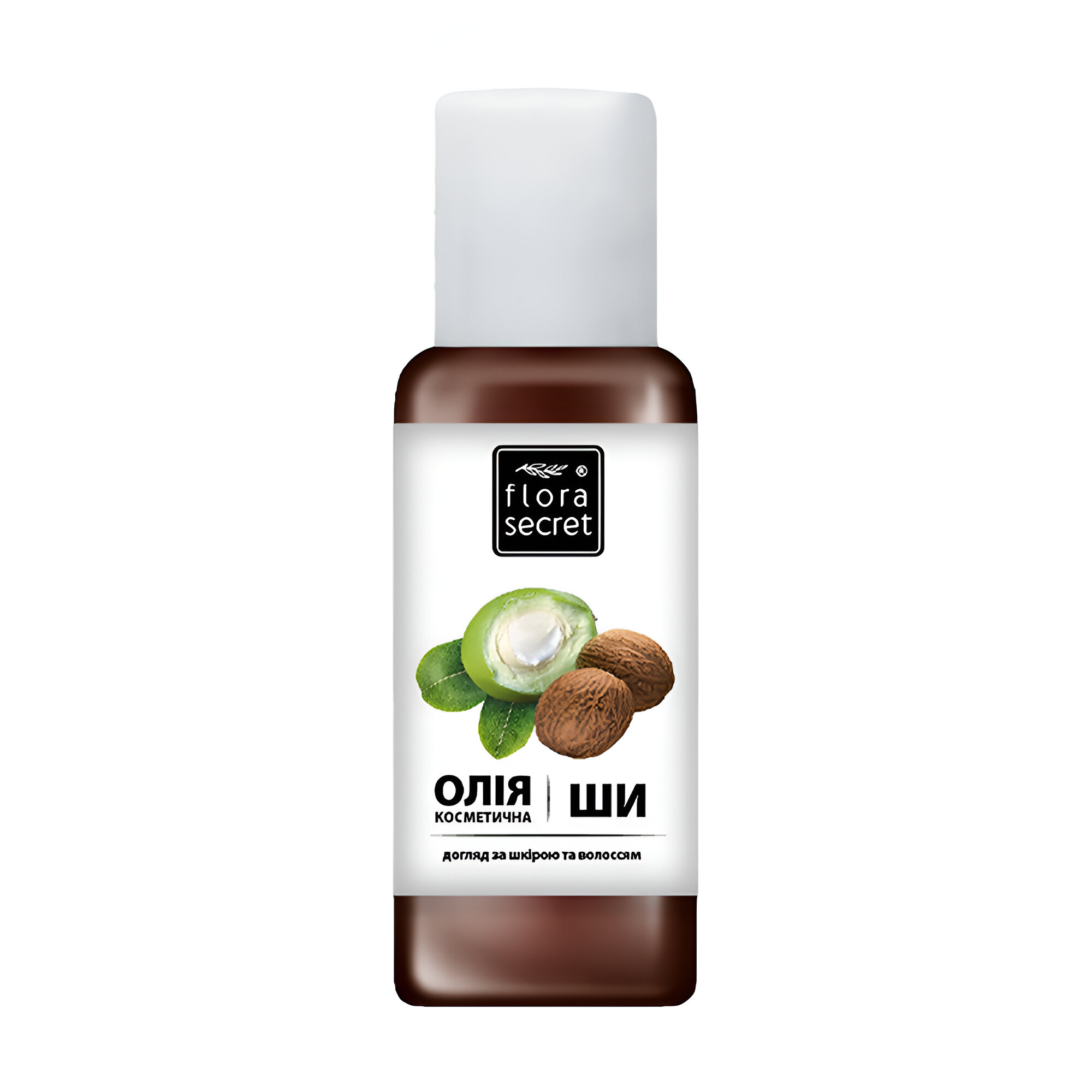 Косметична олія ши Flora Secret, 60 г